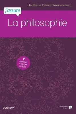 Corentin de Salle - J'assure la philosophie, Häftad. Tillgänglighet: Lägg i varukorg