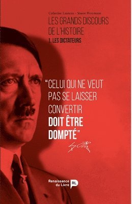 Simon Peterman, Catherine Lanneau - Les grands discours de l'histoire - Tome 1, Häftad