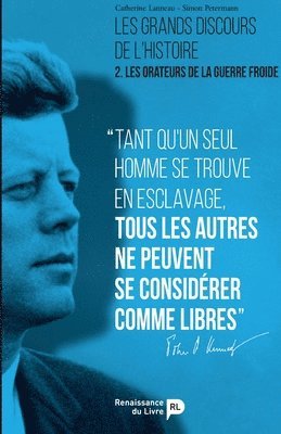 Simon Petermann - Les grands discours de l'histoire - Vol. 2., Häftad