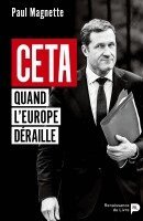 Paul Magnette - CETA - Quand l'Europe déraille, Häftad