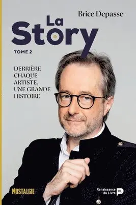 Brice Depasse - La story - Tome 2:Derrière chaque artiste, une grande histoire. Tillgänglighet: Lägg i varukorg