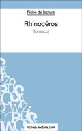 Rhinocéros d''Ionesco (Fiche de lecture)