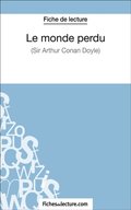 Le monde perdu - Sir Arthur Conan Doyle (Fiche de lecture)