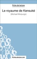 Le royaume de Kensuké de Michael Morpurgo (Fiche de lecture)