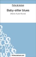 Baby-sitter blues de Marie-Aude Murail (Fiche de lecture)