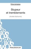 Stupeur et tremblements d'Am�lie Nothomb (Fiche de lecture)
