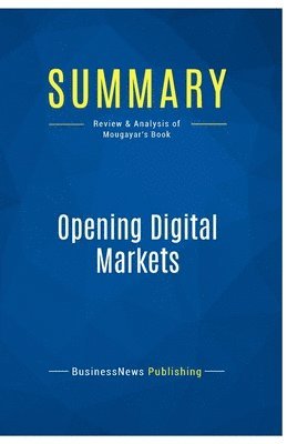 Businessnews Publishing - Summary, Häftad