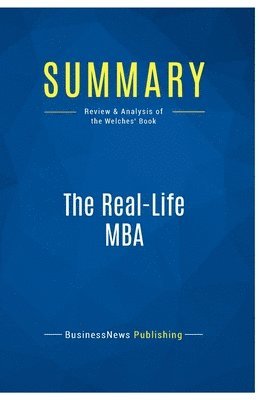 Businessnews Publishing - Summary, Häftad