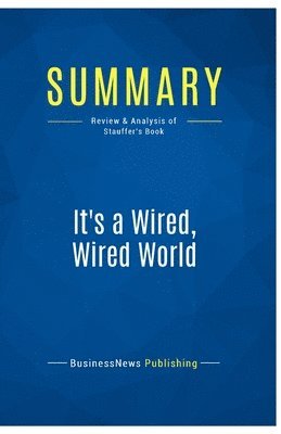 Businessnews Publishing - Summary, Häftad