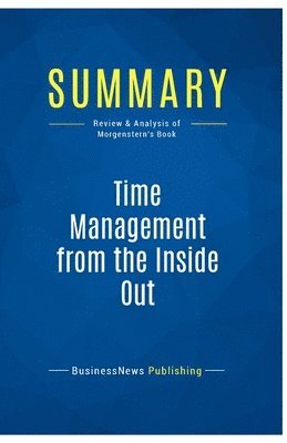 Businessnews Publishing - Summary, Häftad