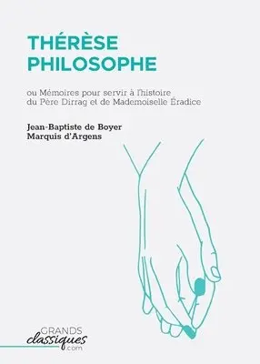 Jean-Baptiste de Boyer Marqui D'Argens - Thérèse philosophe, Häftad. Tillgänglighet: Lägg i varukorg