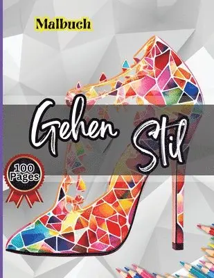 Peter - Gehen Stil Malbuch, Häftad. Tillgänglighet: Lägg i varukorg