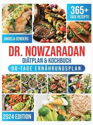 Dr. Nowzaradan Diätplan & Kochbuch