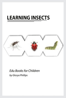 Glorya Phillips - Learning Insects, Häftad. Tillgänglighet: Lägg i varukorg