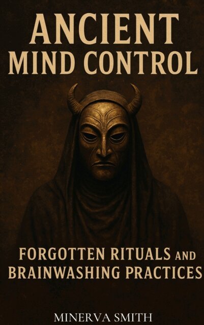 Minerva Smith - Ancient Mind Control, E-bok