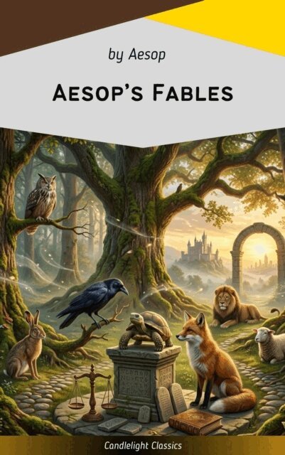 Aesop - Aesop's Fables, E-bok