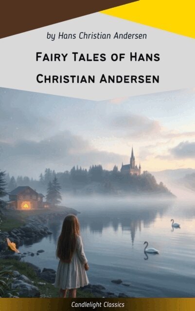 Hans Christian Andersen - Fairy Tales of Hans Christian Andersen, E-bok