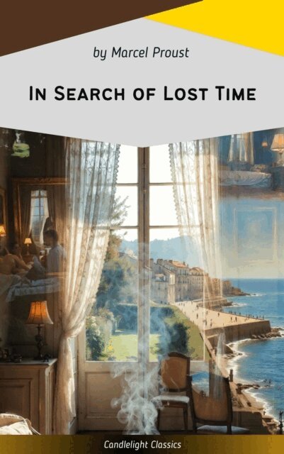 Marcel Proust - In Search of Lost Time, E-bok
