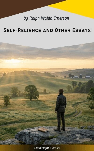 Ralph Waldo Emerson - Self-Reliance & Other Essays, E-bok