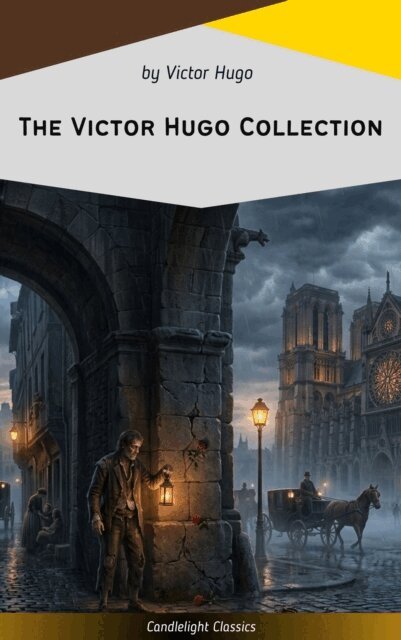 Victor Hugo - Victor Hugo Collection, E-bok