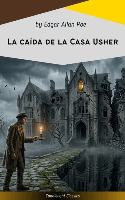 Edgar Allan Poe - La caída de la Casa Usher, E-bok