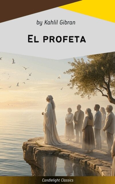 Kahlil Gibran - El profeta, E-bok