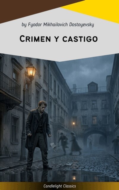 Fyodor Mikhailovich Dostoyevsky - Crimen y castigo, E-bok