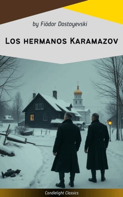 Fiodor Dostoievski - Los hermanos Karamazov, E-bok
