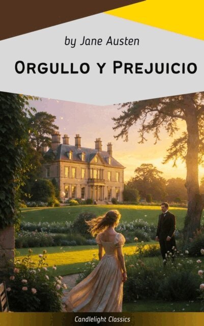 Jane Austen - Orgullo y Prejuicio, E-bok