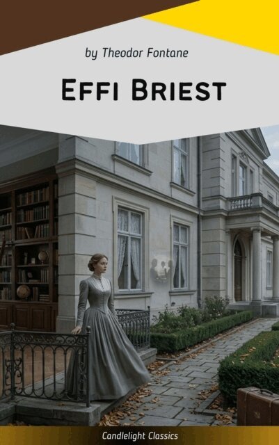 Theodor Fontane - Effi Briest, E-bok