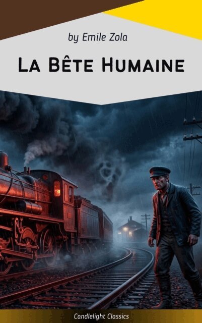 Emile Zola - La Bête Humaine, E-bok