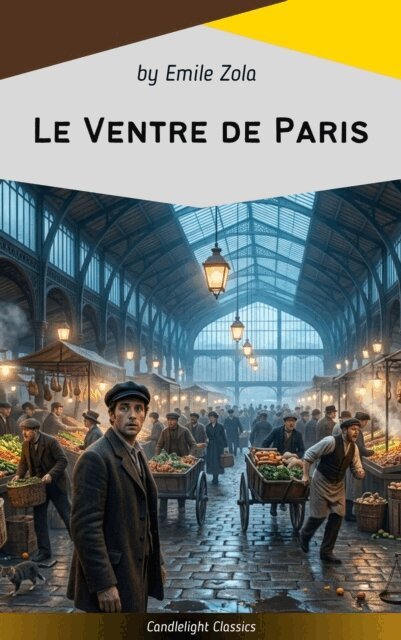 Emile Zola - Le Ventre de Paris, E-bok