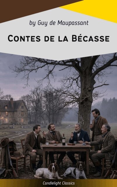 Guy de Maupassant - Contes de la Bécasse, E-bok