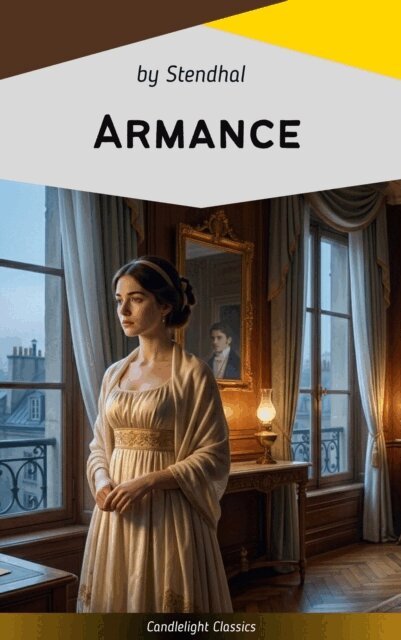 Stendhal - Armance, E-bok