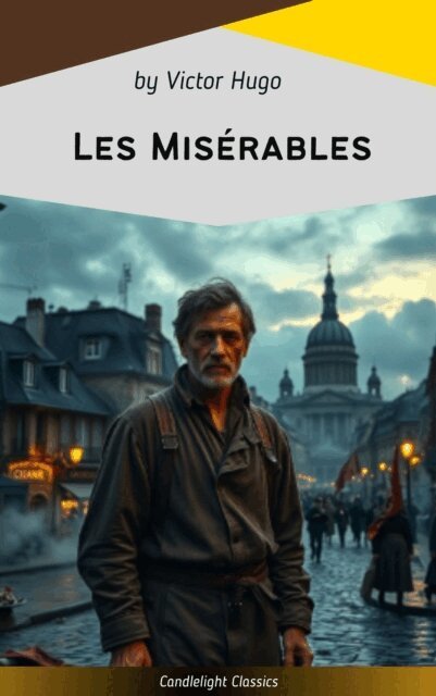 Victor Hugo - Les Miserables, E-bok