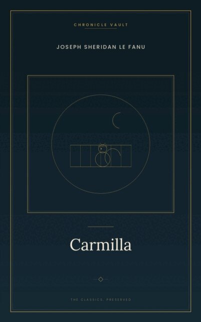 Joseph Sheridan Le Fanu - Carmilla, E-bok