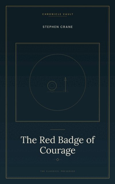 Crane - Red Badge of Courage, E-bok