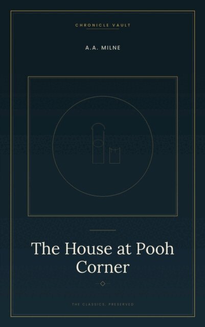 A.A. Milne - House at Pooh Corner, E-bok. Tillgänglighet: Lägg i varukorg