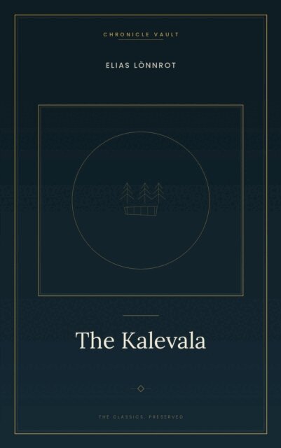 Elias Lonnrot - Kalevala, E-bok. Tillgänglighet: Lägg i varukorg