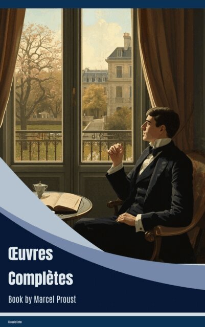 Marcel Proust - uvres Completes, E-bok
