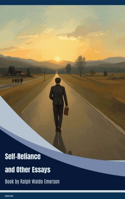 Ralph Waldo Emerson - Self-Reliance & Other Essays, E-bok