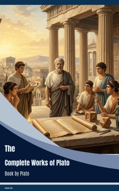 Plato - Complete Works of Plato, E-bok