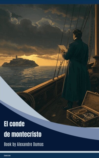 Alexandre Dumas - El conde de montecristo, E-bok