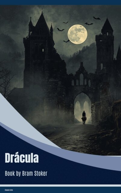 Bram Stoker - Dracula, E-bok