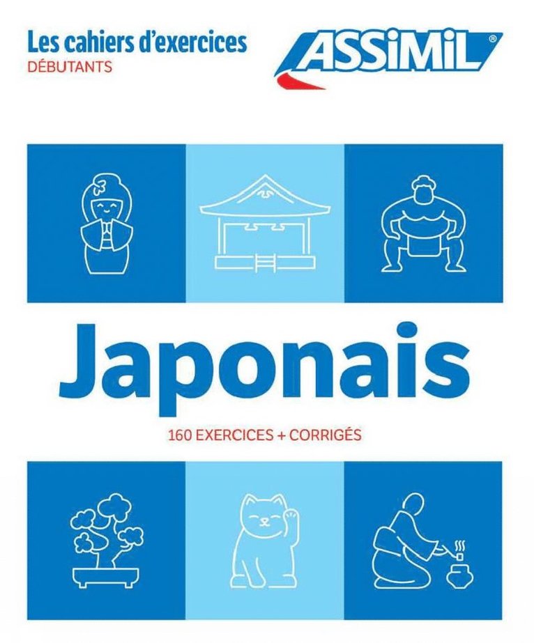 C Garnier, N Takahashi - Cahier Exercices Japonais Niveau Débutants, Häftad. Tillgänglighet: Lägg i varukorg