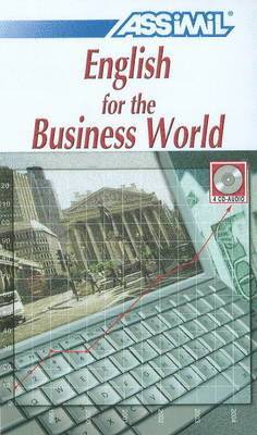 Assimil - English for the Business World CD Set, CD-bok