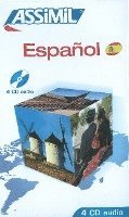 Assimil - Español, CD-bok