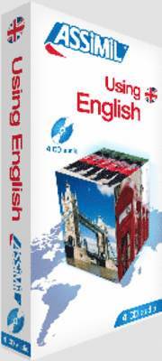 Assimil - Using English CD Set, CD-bok