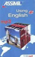Using English mp3