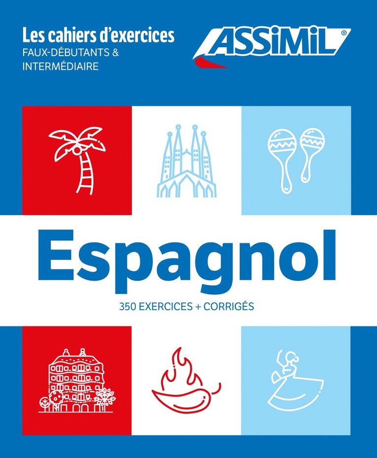 Juan Cordoba - Spanish Exercise Book Box Set, Häftad